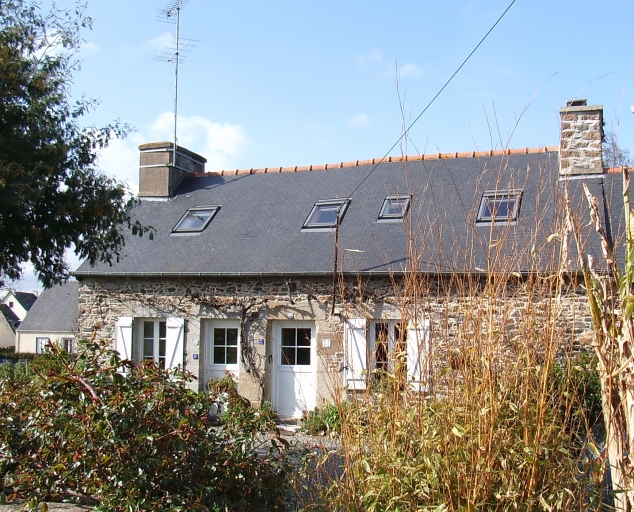 Maison, rue de la Fosse Argent (Pordic)