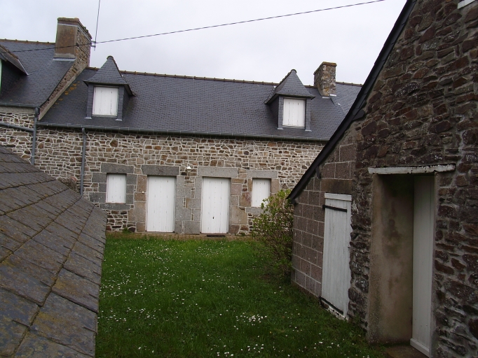 Maison, rue de la Ville-Tréhen (Pordic)