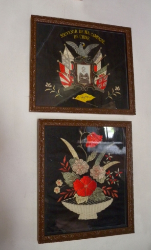 Tableau commémoratif