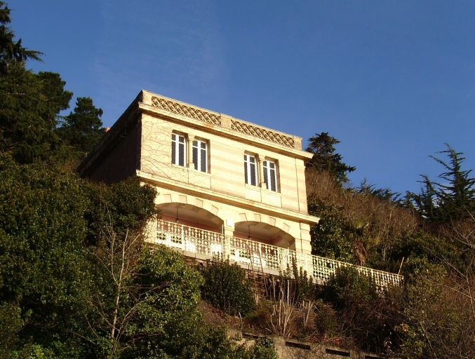 Vue générale ; Plérin, Sous-la-Tour. Maison (1er quart du 20ème siècle)