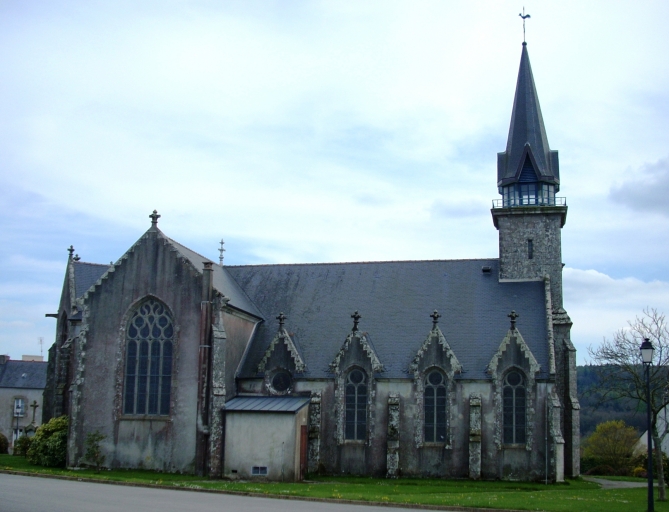 Eglise paroissiale Saint-Pierre