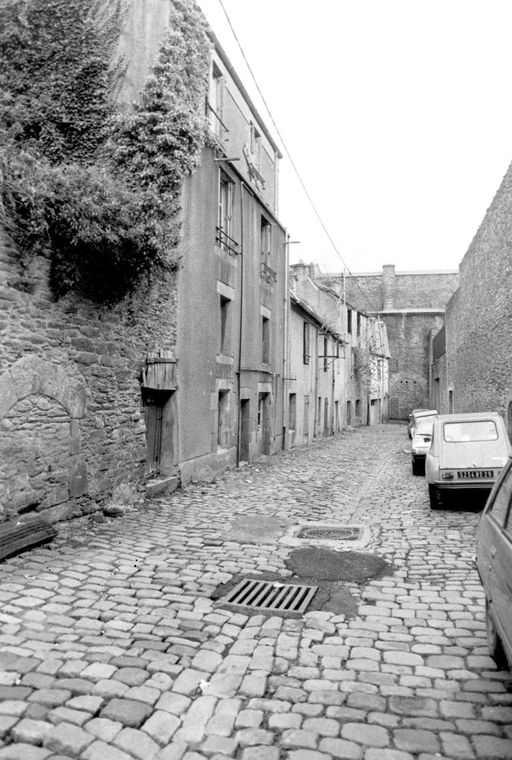 Rue Saint-Malo (Brest)