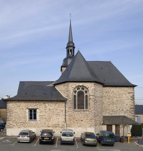 Vue est