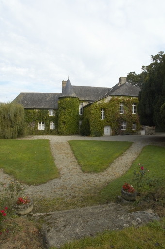 Vue générale sud