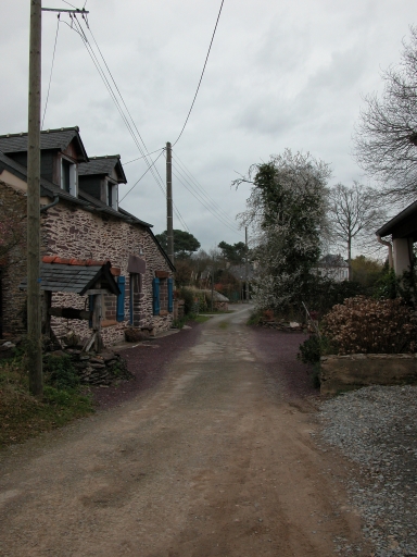 Vue générale ; Ecart des Cormiers
