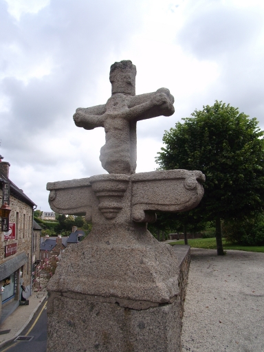 Vue générale, face antérieure