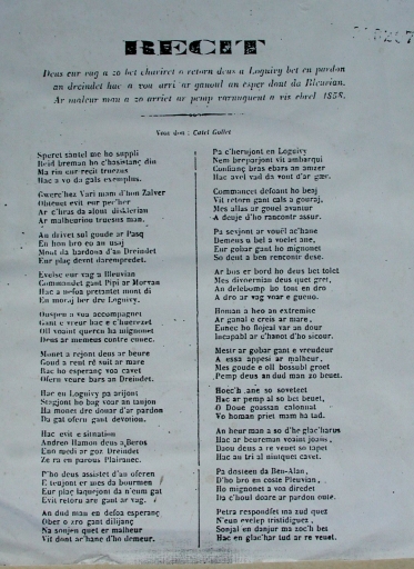 Vue générale
