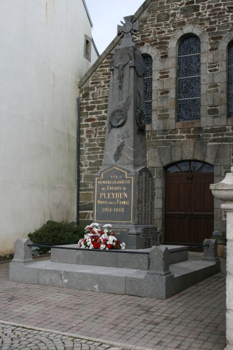 Vue générale ouest