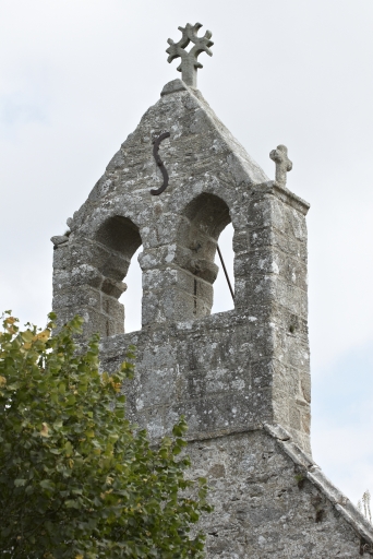 Ancienne église paroissiale Saint-Judoce (Saint-Judoce)