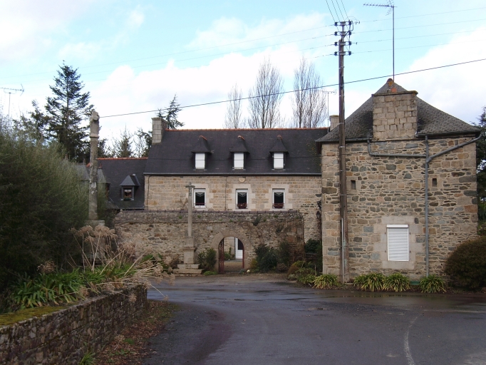 Paimpol, Kerloury. Vue générale ; Paimpol, vue générale de l'écart de Kerloury