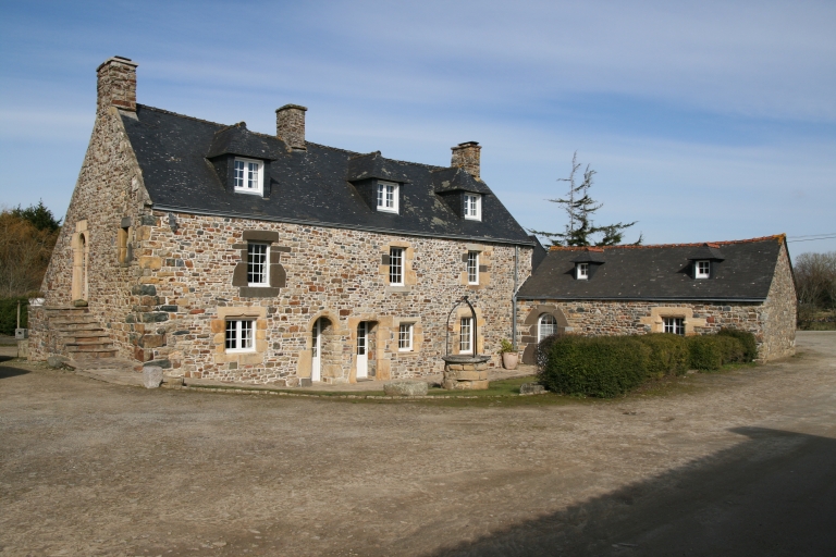 Vue générale sud