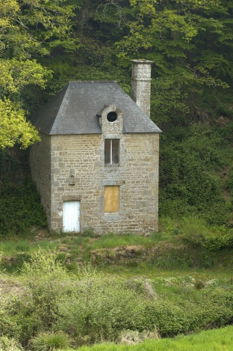 Vue générale sud-ouest ; Malagra