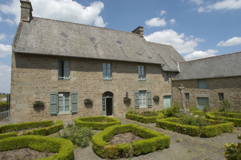 Vue sud-ouest