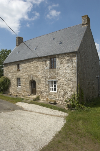 Vue générale sud-est
