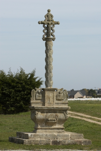 Vue générale ouest