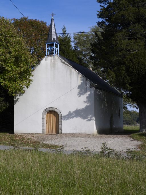 Chapelle Notre-Dame de Toutes Aides, Bréhélan (Sérent)