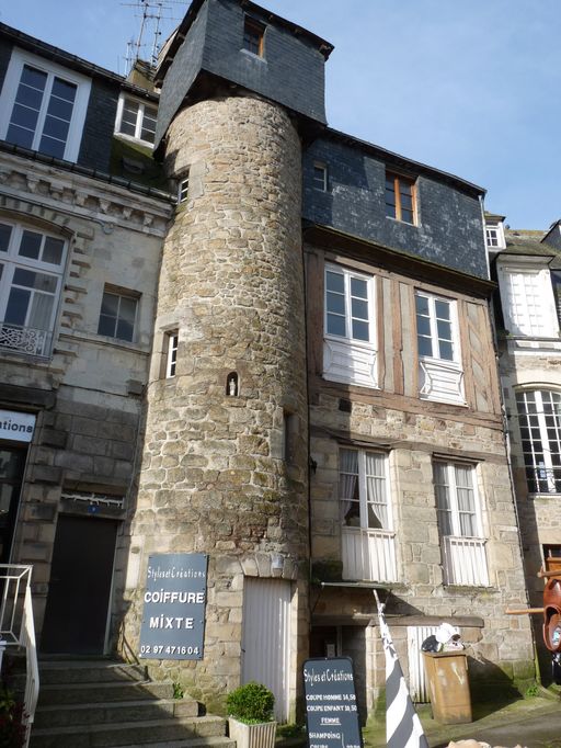 Maison, 11 place des Lices (Vannes)