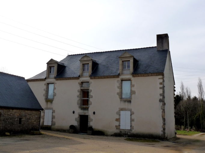 Elévation antérieure est