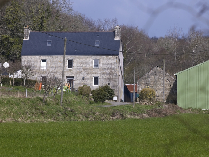 Loguivy-Plougras, Milin Coat Run : moulin