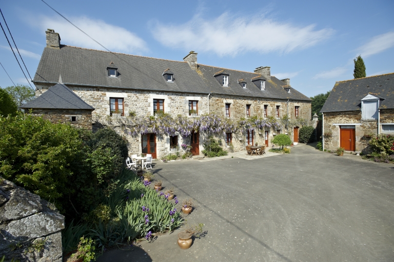 Maison de maître de Pont-Cadeuc (Les Champs-Géraux)
