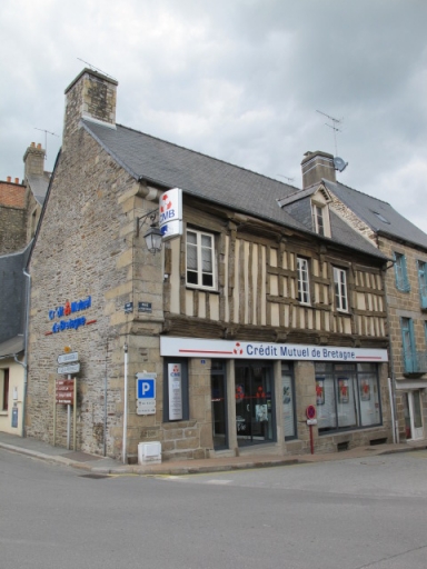 Vue générale sud-ouest