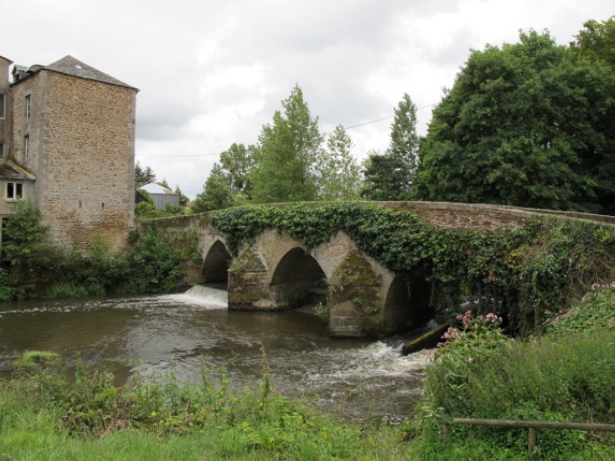 Vue générale ; Vue sud-ouest
