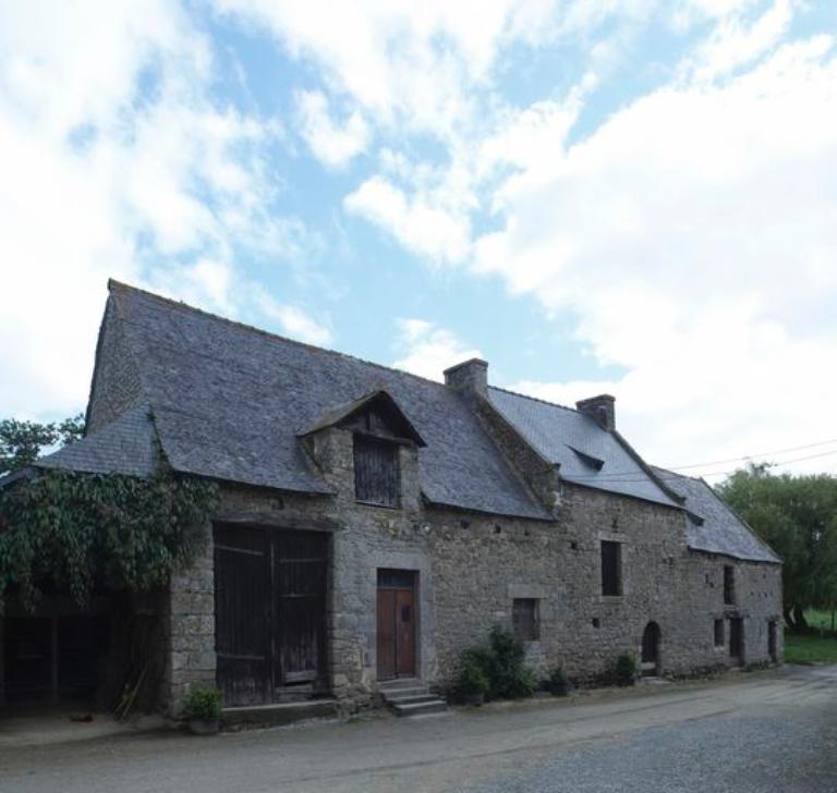 Le Primay, ferme, 17e siècle, 19e siècle ; Vue générale