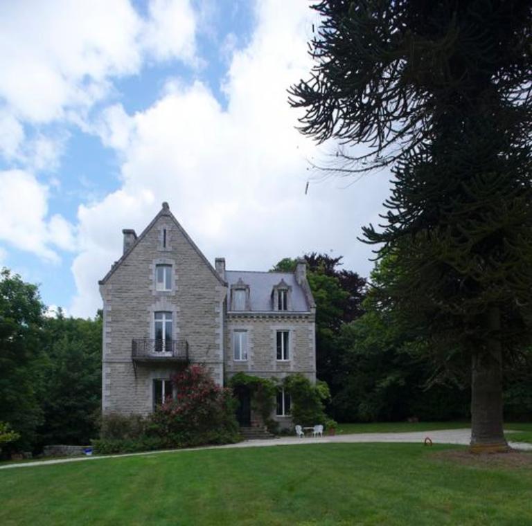 Vue générale de face