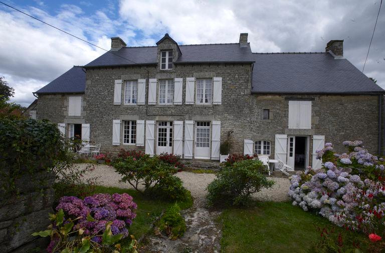 Vue générale de face