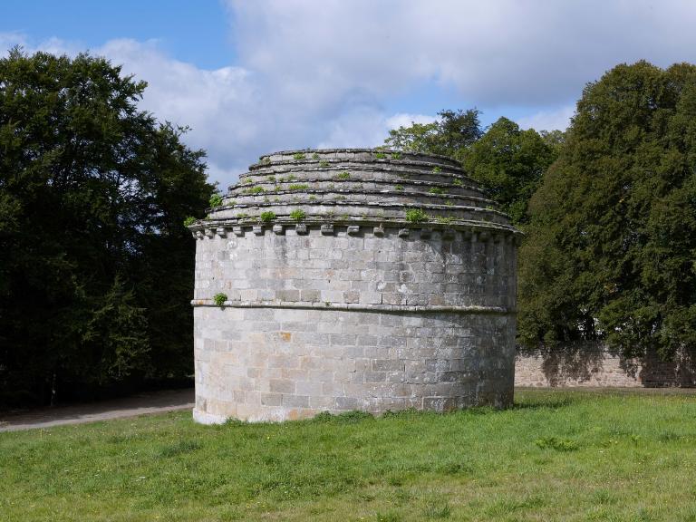 Lanvellec, Rosanbo : colombier