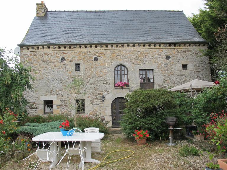 Logis 1 étudié ; Vue générale