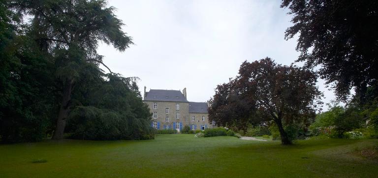 Maison de maître, l'Echapt (Léhon fusionnée en Dinan en 2018)