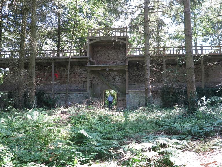 "Hippodrome dit ""de Kerlarec"" ou de ""Quimperlé"" (Arzano)"