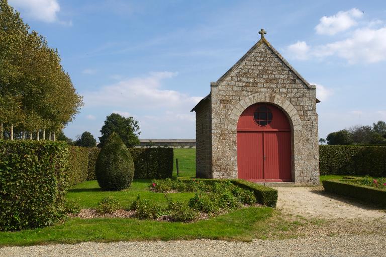 Chapelle Saint-Joseph, vue générale ouest