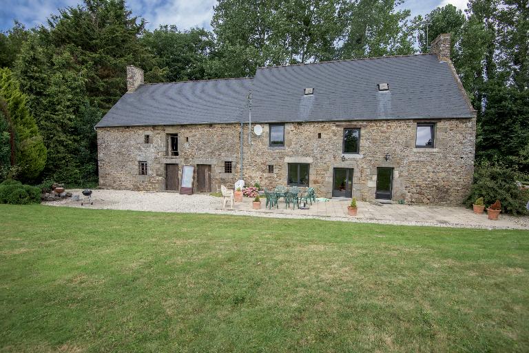 Ferme, la Ville Pian (Pleudihen-sur-Rance)