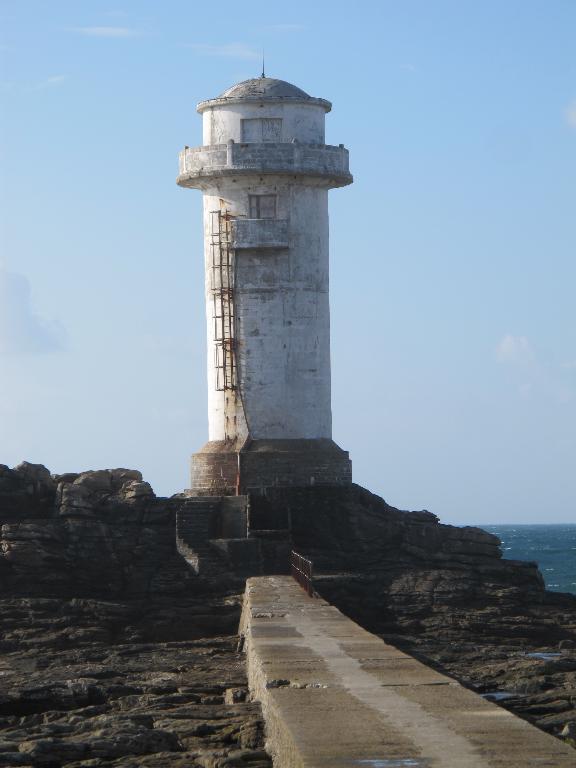 Corne à brume, dite Tour du Gueveur ; Tour du Gueveur