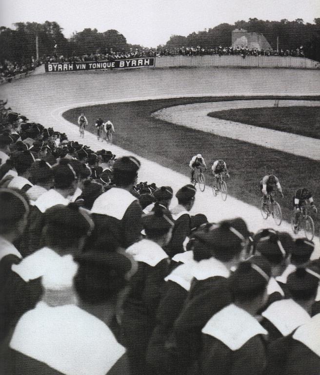 Ancien vélodrome de Kérabécam (Brest)