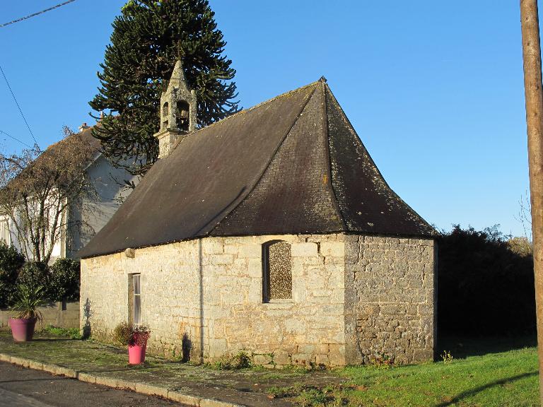 Chapelle de la Vraie Croix (Locmalo)