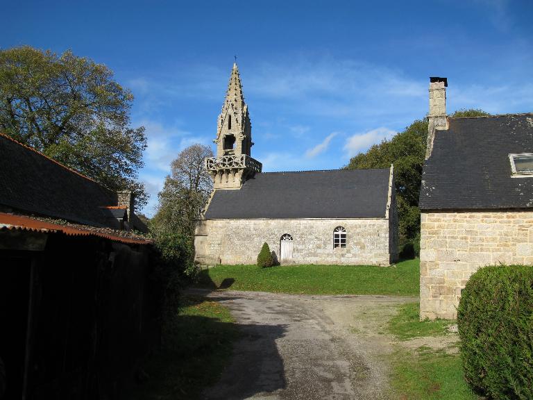 Ecart dit village de Saint-Yves (Lignol)