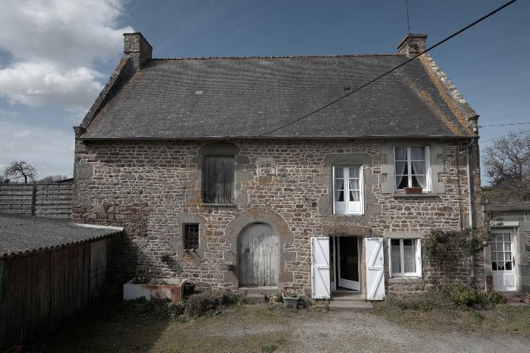 maison [3], début 17e siècle, remaniements postérieurs