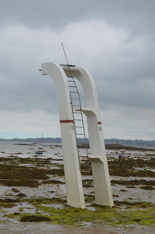 Plage de la Grève Blanche