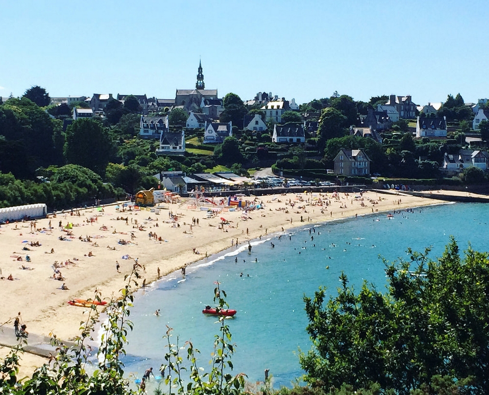 Plage du Kelenn