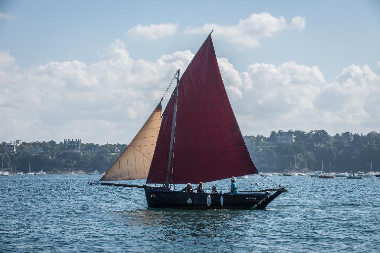 Bateau de pêche Le Narval