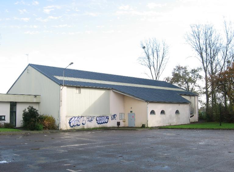 Salle Dordain (Mordelles)