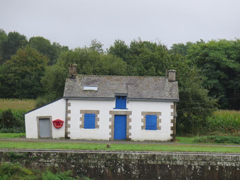 Vue générale (état en 2016)