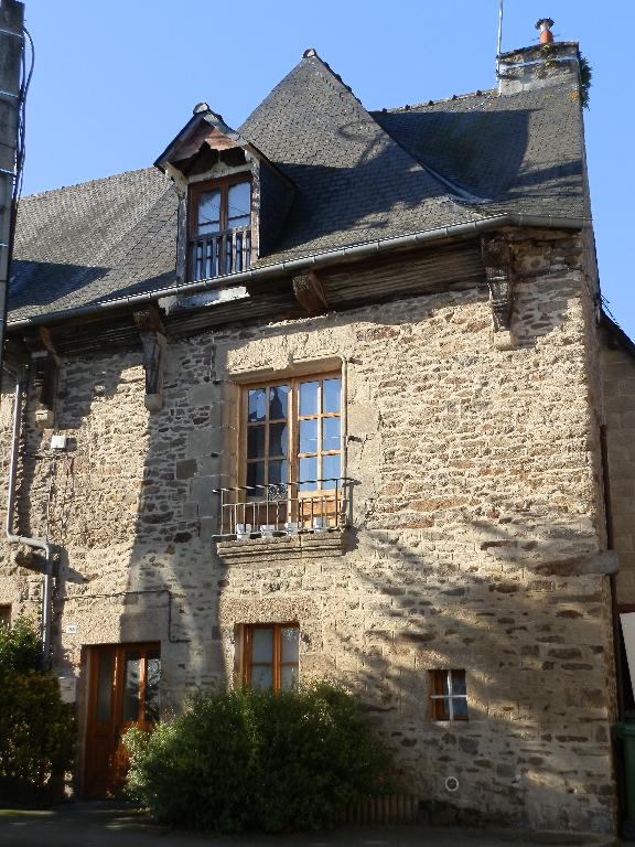 Maison, 33 rue Saint-Malo (Dinan) 