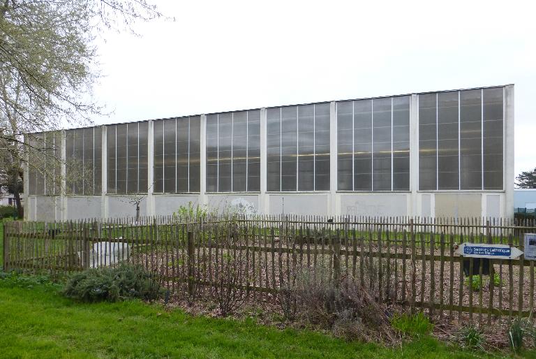 Façade nord