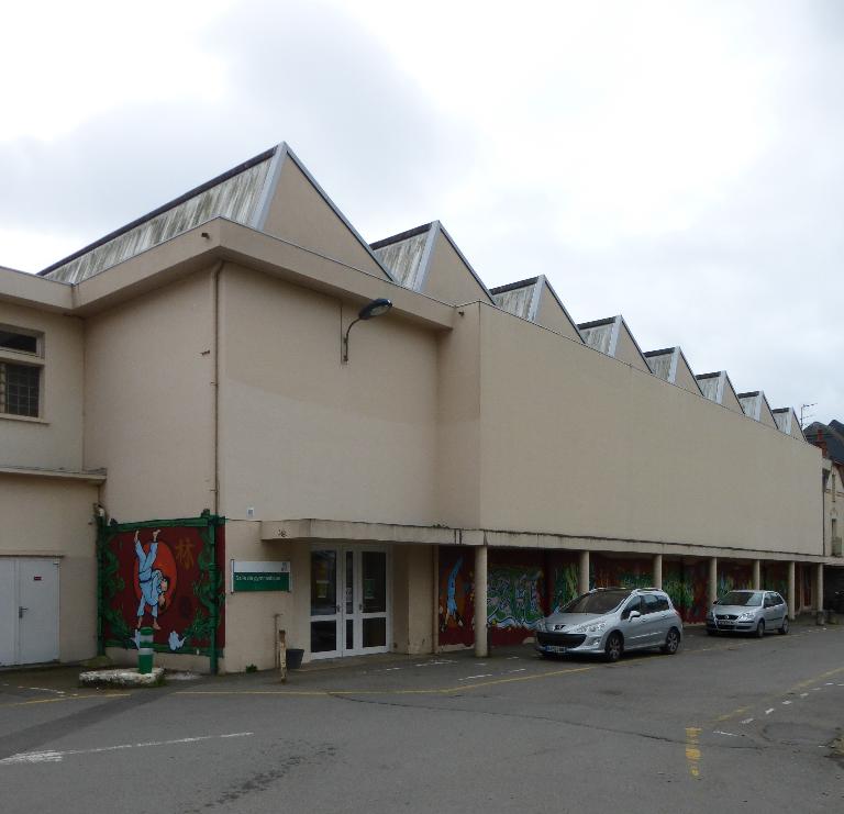 Cercle Paul Bert, 30 bis rue de Paris (Rennes)
