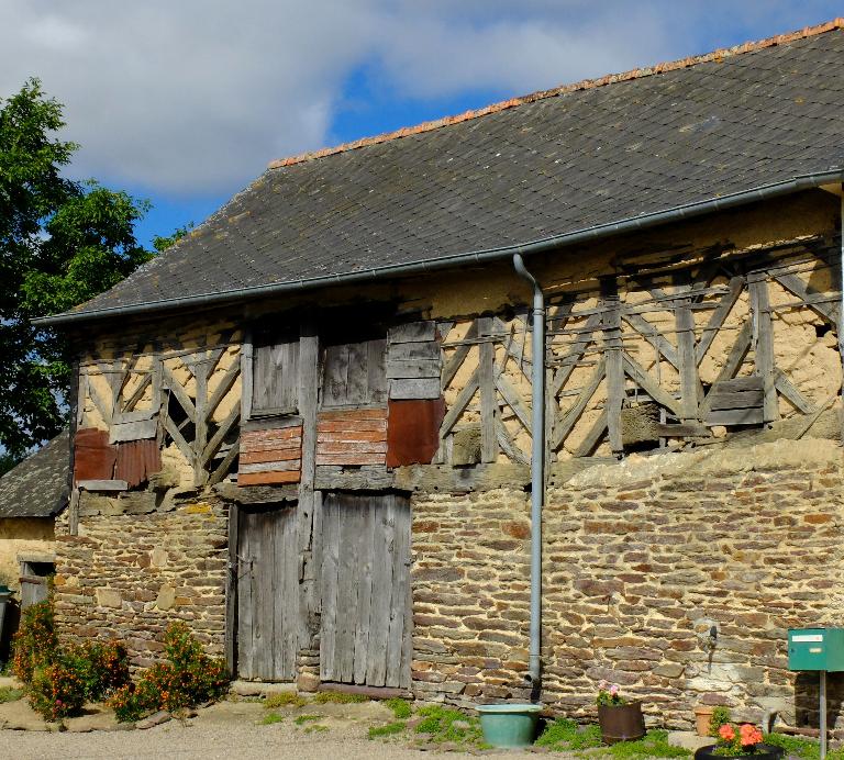 Ferme, La Haute Commerais ; Ferme, La Haute Commerais