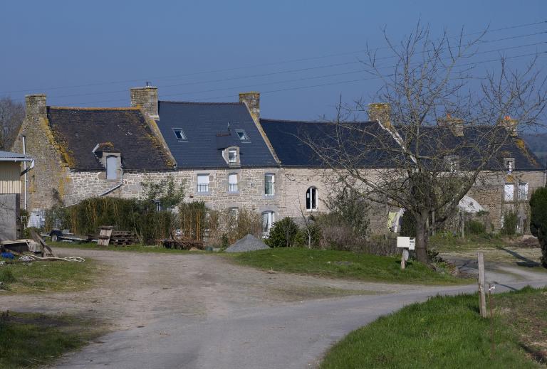 Écart, dit hameau de Viel (Vildé-Guingalan)